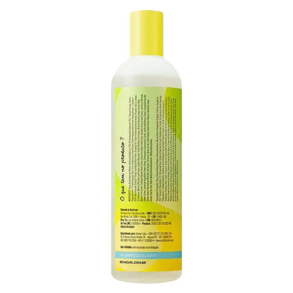 Shampoo Deva